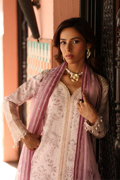 Alizeh | Embroidered Printed Festive Edit 25 | AF-EPL-7040-ARUNA -  Alizeh Ladies Clothes - Original Designer Dress - House of Maryam