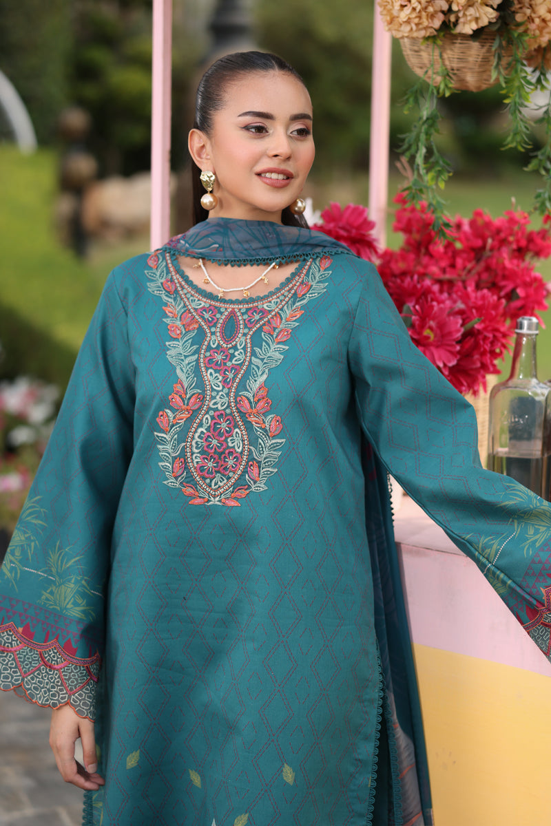 Rangrasiya | Lifestyle Summer Edit 25 | Naba -  Rangrasiya Ladies Clothes - Original Designer Dress - House of Maryam