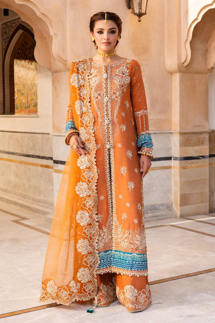 Saad Shaikh | Jahan Festive Collection | SEHR -  Saad Shaikh Ladies Clothes - Original Designer Dress - House of Maryam