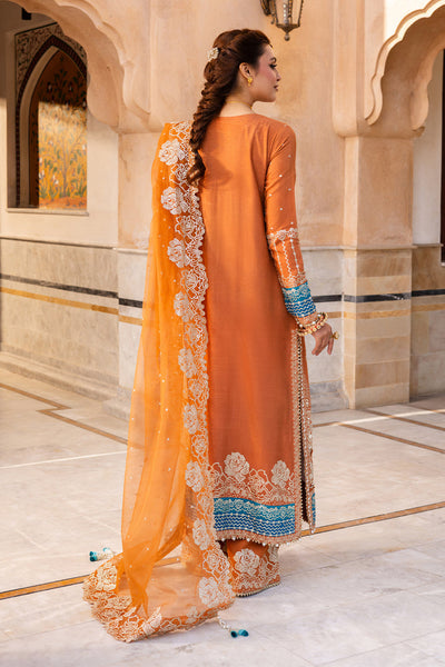 Saad Shaikh | Jahan Festive Collection | SEHR -  Saad Shaikh Ladies Clothes - Original Designer Dress - House of Maryam
