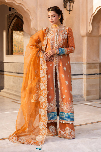 Saad Shaikh | Jahan Festive Collection | SEHR -  Saad Shaikh Ladies Clothes - Original Designer Dress - House of Maryam