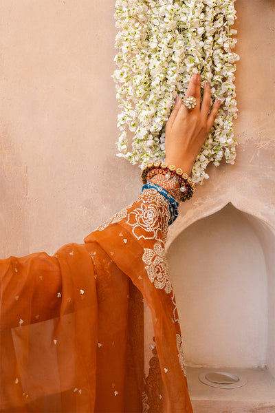 Saad Shaikh | Jahan Festive Collection | SEHR -  Saad Shaikh Ladies Clothes - Original Designer Dress - House of Maryam