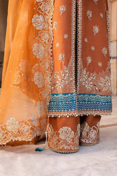 Saad Shaikh | Jahan Festive Collection | SEHR -  Saad Shaikh Ladies Clothes - Original Designer Dress - House of Maryam