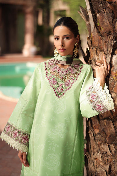 Alizeh | Embroidered Printed Festive Edit 25 | AF-EPL-7034-NUMA -  Alizeh Ladies Clothes - Original Designer Dress - House of Maryam