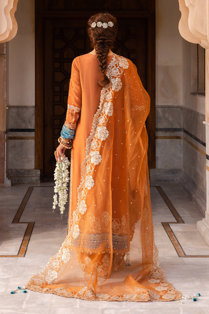 Saad Shaikh | Jahan Festive Collection | SEHR -  Saad Shaikh Ladies Clothes - Original Designer Dress - House of Maryam