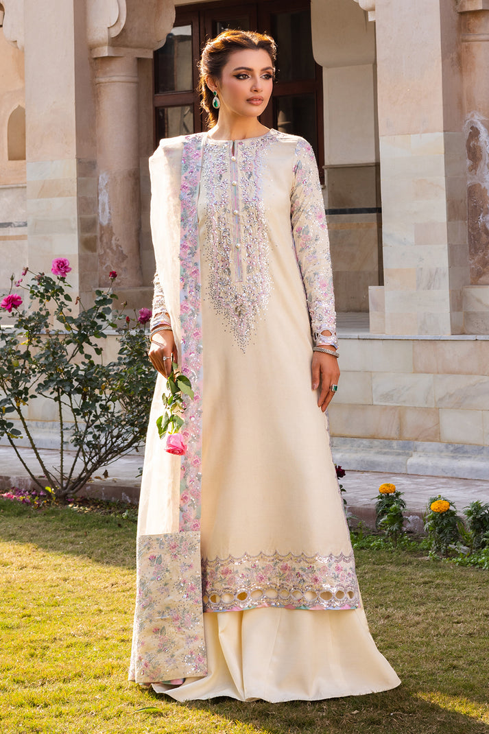 Saad Shaikh | Jahan Festive Collection | HOOR -  Saad Shaikh Ladies Clothes - Original Designer Dress - House of Maryam