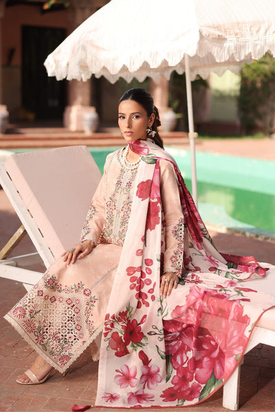 Alizeh | Embroidered Printed Festive Edit 25 | AF-EPL-7036-CLOVER -  Alizeh Ladies Clothes - Original Designer Dress - House of Maryam