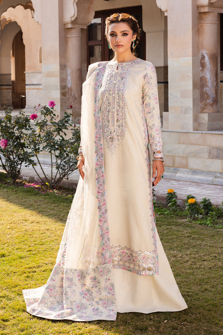 Saad Shaikh | Jahan Festive Collection | HOOR -  Saad Shaikh Ladies Clothes - Original Designer Dress - House of Maryam