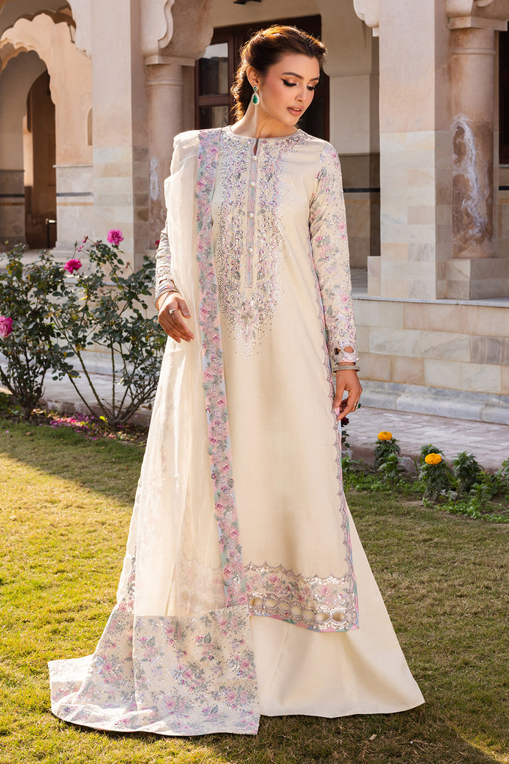 Saad Shaikh | Jahan Festive Collection | HOOR -  Saad Shaikh Ladies Clothes - Original Designer Dress - House of Maryam