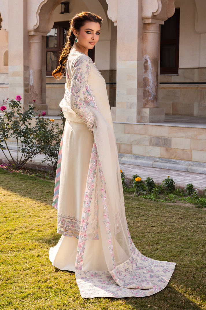 Saad Shaikh | Jahan Festive Collection | HOOR -  Saad Shaikh Ladies Clothes - Original Designer Dress - House of Maryam