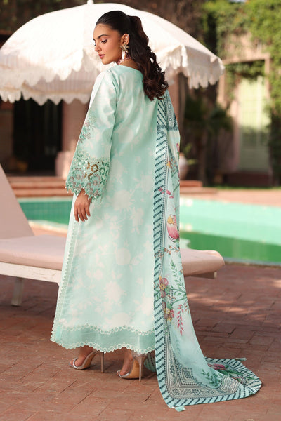 Alizeh | Embroidered Printed Festive Edit 25 |AF-EPL-7031-MIREGA -  Alizeh Ladies Clothes - Original Designer Dress - House of Maryam