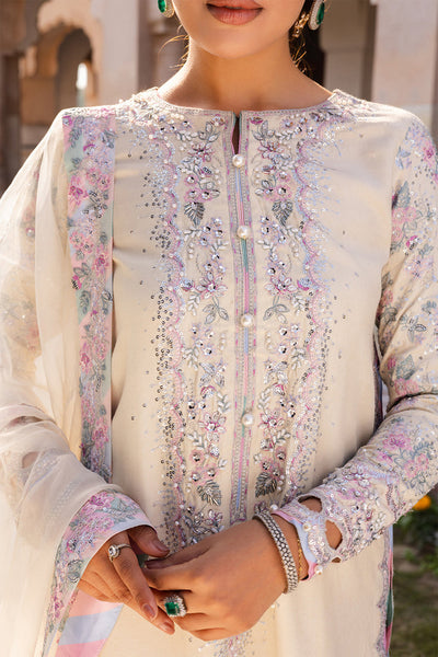 Saad Shaikh | Jahan Festive Collection | HOOR -  Saad Shaikh Ladies Clothes - Original Designer Dress - House of Maryam
