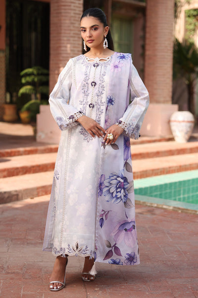 Alizeh | Embroidered Printed Festive Edit 25 | AF-EPL-7039-PRESTA -  Alizeh Ladies Clothes - Original Designer Dress - House of Maryam