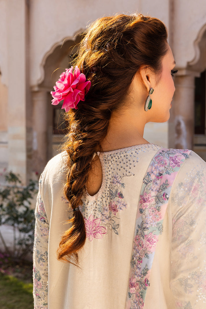 Saad Shaikh | Jahan Festive Collection | HOOR -  Saad Shaikh Ladies Clothes - Original Designer Dress - House of Maryam