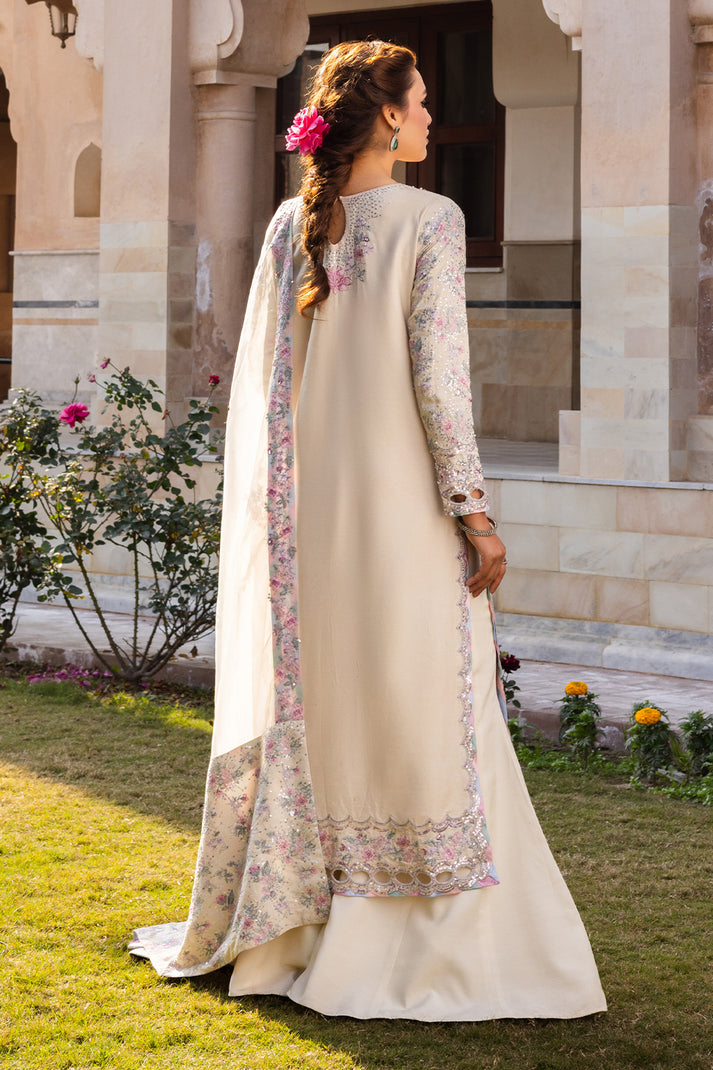Saad Shaikh | Jahan Festive Collection | HOOR -  Saad Shaikh Ladies Clothes - Original Designer Dress - House of Maryam