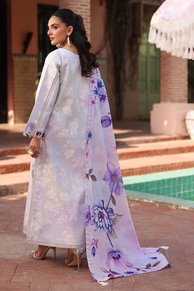 Alizeh | Embroidered Printed Festive Edit 25 | AF-EPL-7039-PRESTA -  Alizeh Ladies Clothes - Original Designer Dress - House of Maryam