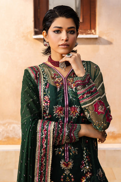 Saad Shaikh | Jahan Festive Collection | SANDALI -  Saad Shaikh Ladies Clothes - Original Designer Dress - House of Maryam