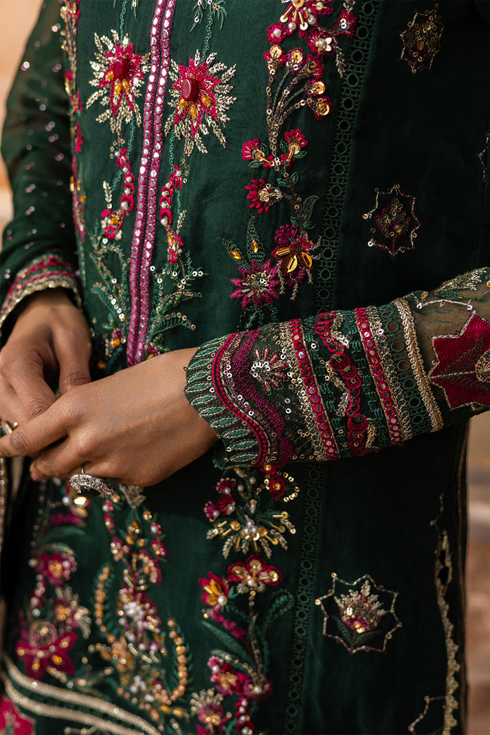 Saad Shaikh | Jahan Festive Collection | SANDALI -  Saad Shaikh Ladies Clothes - Original Designer Dress - House of Maryam