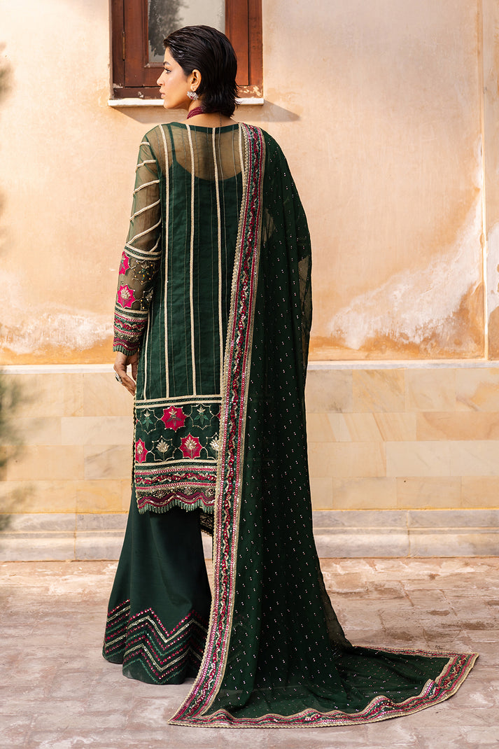 Saad Shaikh | Jahan Festive Collection | SANDALI -  Saad Shaikh Ladies Clothes - Original Designer Dress - House of Maryam