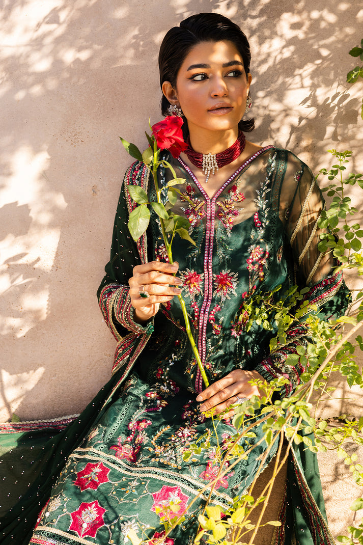 Saad Shaikh | Jahan Festive Collection | SANDALI -  Saad Shaikh Ladies Clothes - Original Designer Dress - House of Maryam