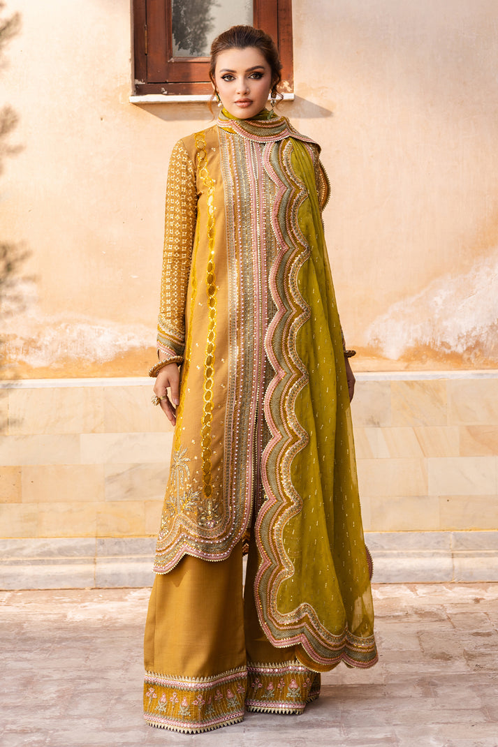 Saad Shaikh | Jahan Festive Collection | NORMA -  Saad Shaikh Ladies Clothes -  House of Maryam