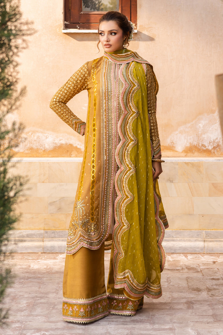 Saad Shaikh | Jahan Festive Collection | NORMA -  Saad Shaikh Ladies Clothes - Original Designer Dress - House of Maryam