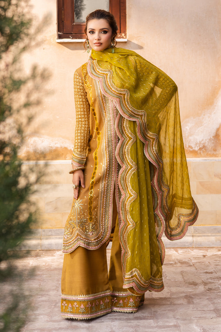 Saad Shaikh | Jahan Festive Collection | NORMA -  Saad Shaikh Ladies Clothes - Original Designer Dress - House of Maryam
