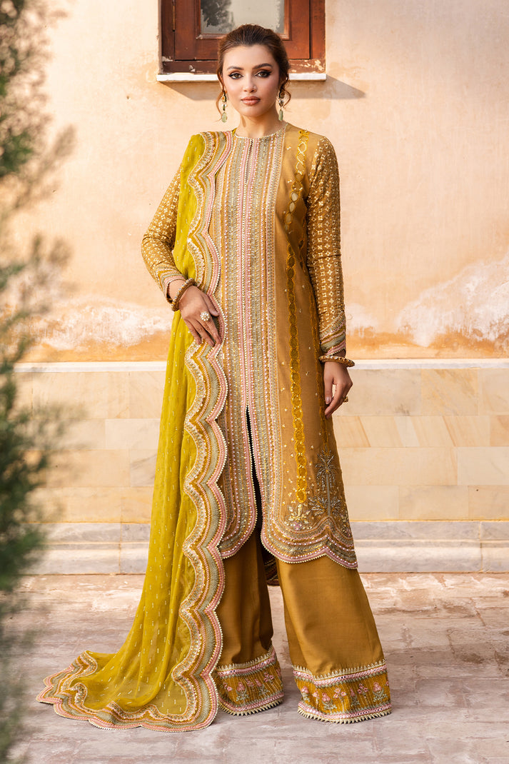 Saad Shaikh | Jahan Festive Collection | NORMA -  Saad Shaikh Ladies Clothes - Original Designer Dress - House of Maryam