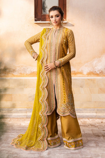 Saad Shaikh | Jahan Festive Collection | NORMA -  Saad Shaikh Ladies Clothes - Original Designer Dress - House of Maryam
