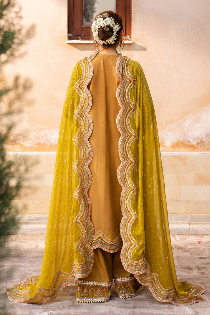 Saad Shaikh | Jahan Festive Collection | NORMA -  Saad Shaikh Ladies Clothes - Original Designer Dress - House of Maryam