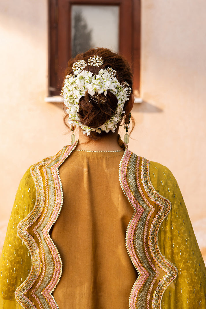 Saad Shaikh | Jahan Festive Collection | NORMA -  Saad Shaikh Ladies Clothes - Original Designer Dress - House of Maryam