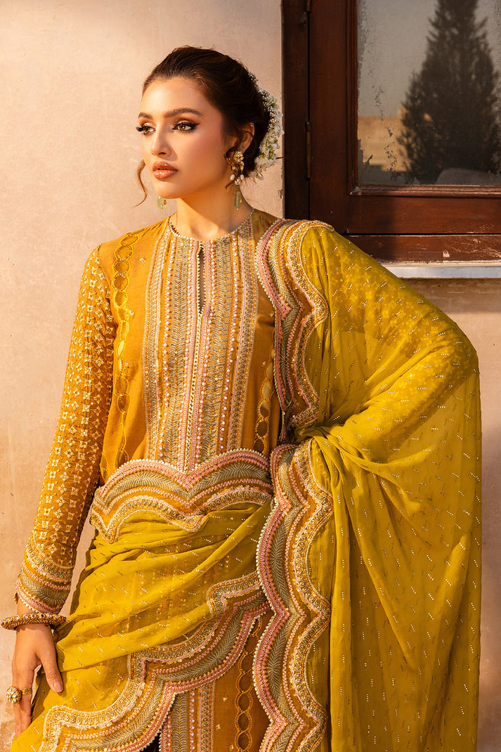 Saad Shaikh | Jahan Festive Collection | NORMA -  Saad Shaikh Ladies Clothes - Original Designer Dress - House of Maryam