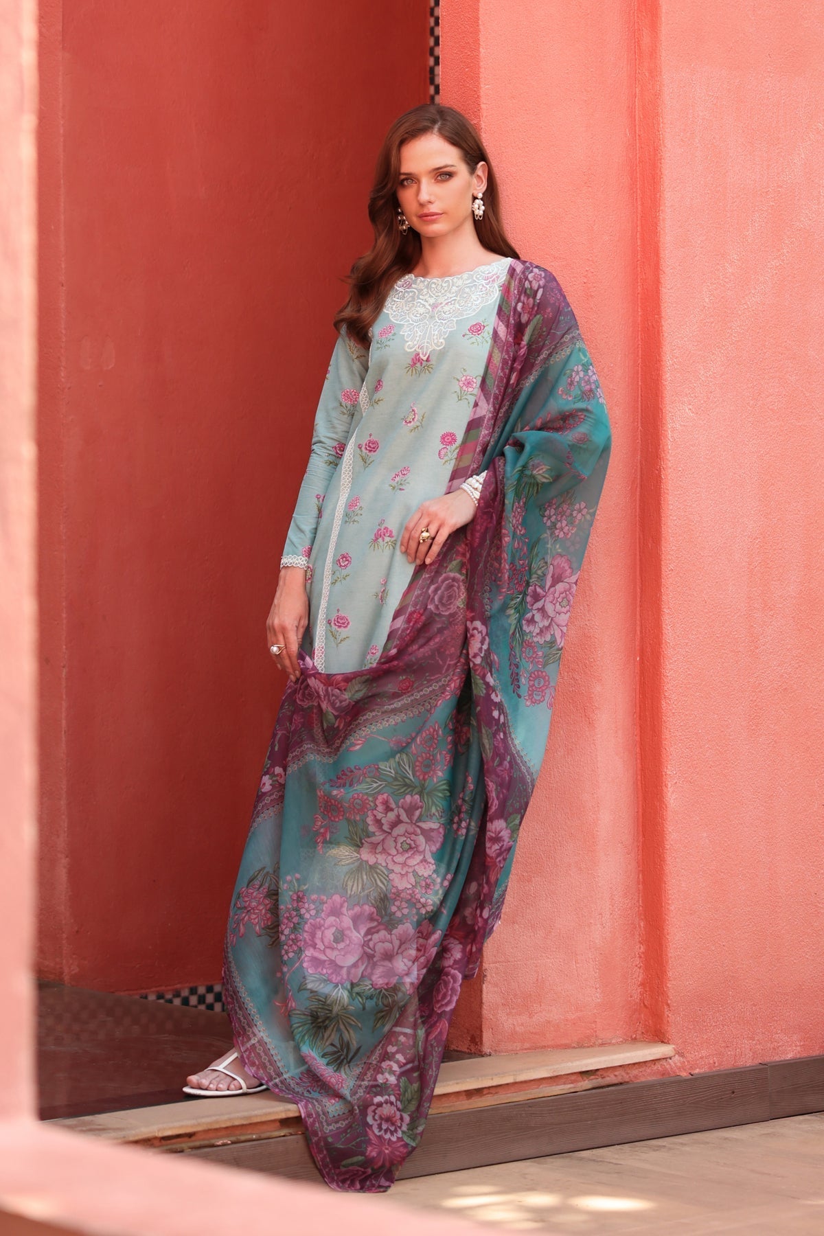 Xenia Formals | The Eid Edit | SLATE-6