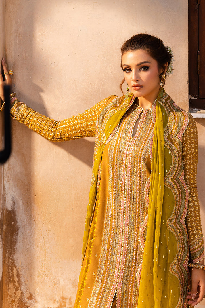 Saad Shaikh | Jahan Festive Collection | NORMA -  Saad Shaikh Ladies Clothes -  House of Maryam