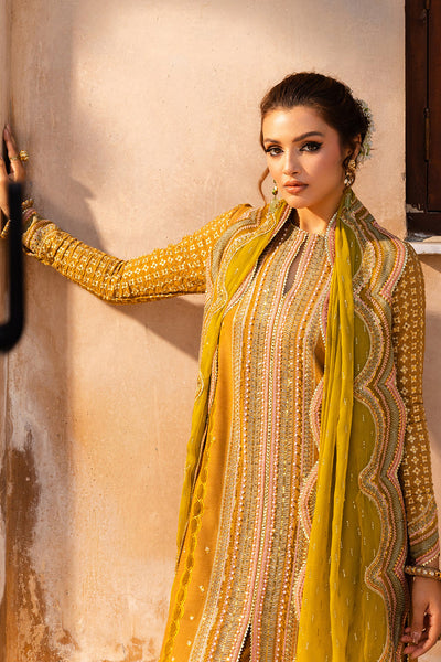 Saad Shaikh | Jahan Festive Collection | NORMA -  Saad Shaikh Ladies Clothes - Original Designer Dress - House of Maryam
