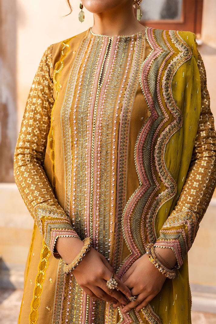 Saad Shaikh | Jahan Festive Collection | NORMA -  Saad Shaikh Ladies Clothes - Original Designer Dress - House of Maryam