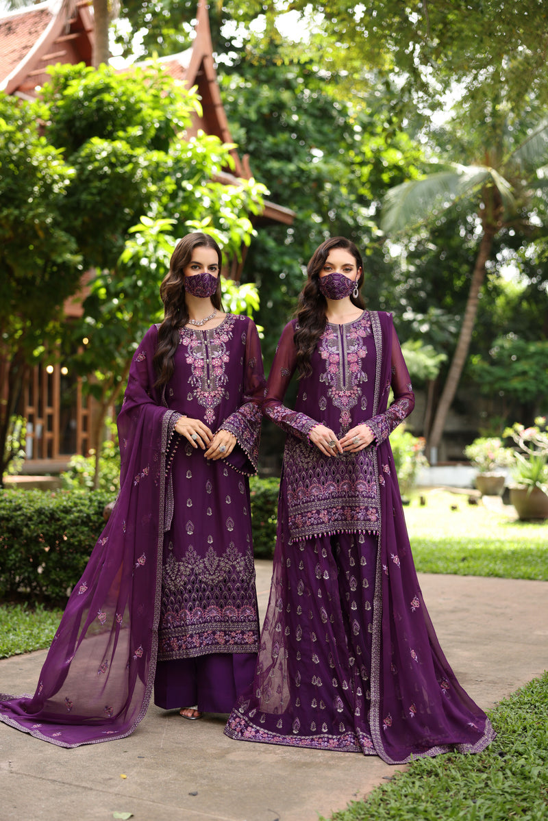 Flossie | Naayab Formals | K-101, image 3