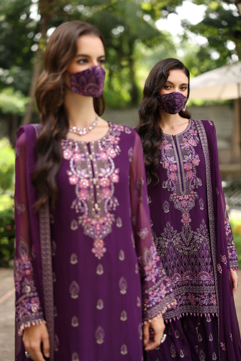 Flossie | Naayab Formals | K-101, image 7
