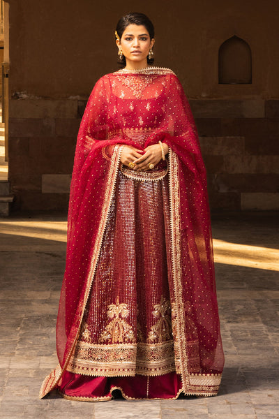 Saad Shaikh | Jahan Festive Collection | GULAAL -  Saad Shaikh Ladies Clothes - Original Designer Dress - House of Maryam