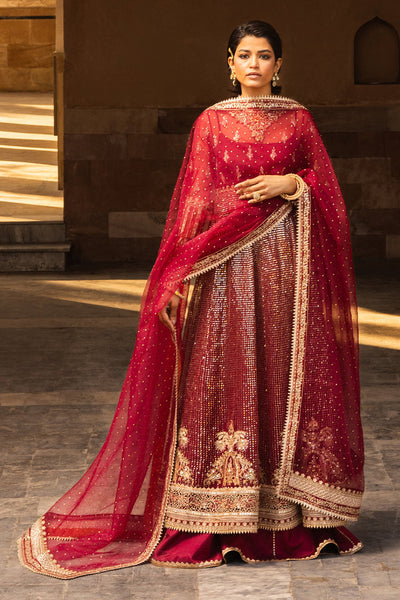Saad Shaikh | Jahan Festive Collection | GULAAL -  Saad Shaikh Ladies Clothes - Original Designer Dress - House of Maryam