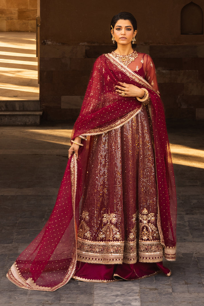 Saad Shaikh | Jahan Festive Collection | GULAAL -  Saad Shaikh Ladies Clothes - Original Designer Dress - House of Maryam