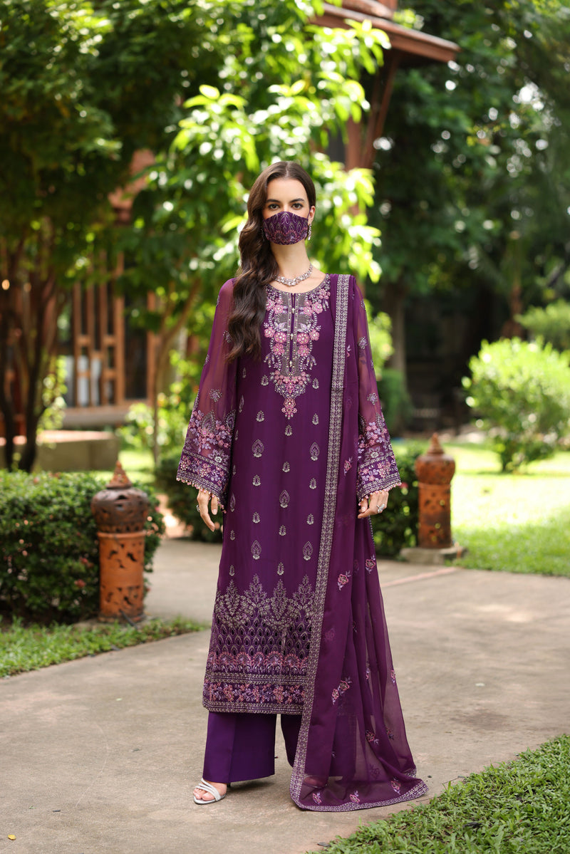 Flossie | Naayab Formals | K-101-1