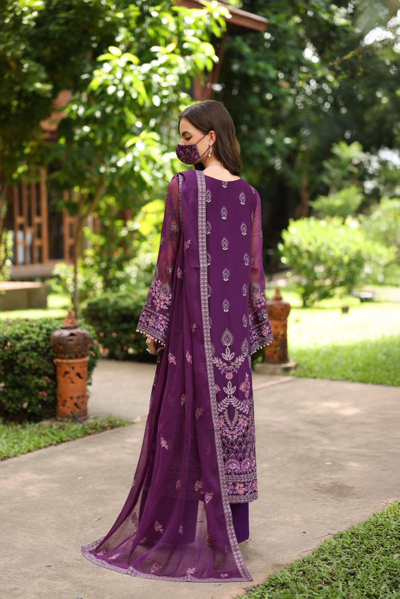 Flossie | Naayab Formals | K-101, image 2