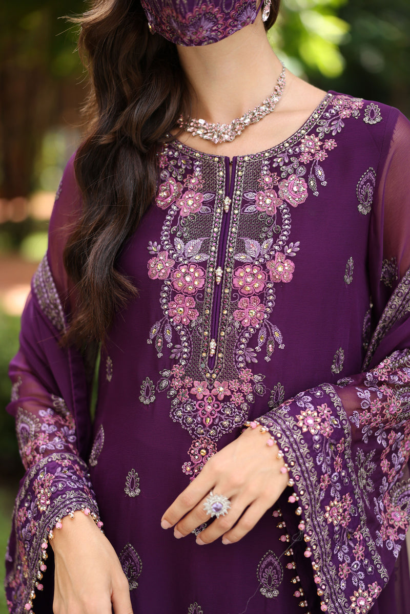 Flossie | Naayab Formals | K-101-6