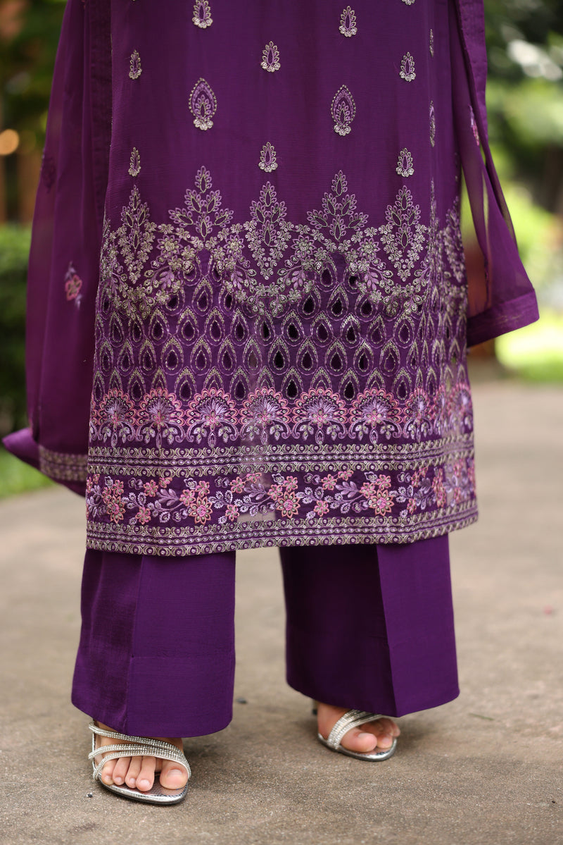 Flossie | Naayab Formals | K-101, image 5