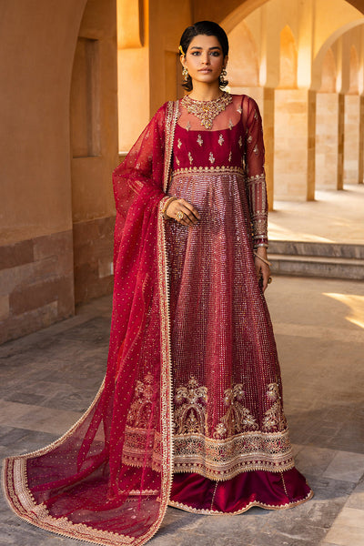 Saad Shaikh | Jahan Festive Collection | GULAAL -  Saad Shaikh Ladies Clothes - Original Designer Dress - House of Maryam