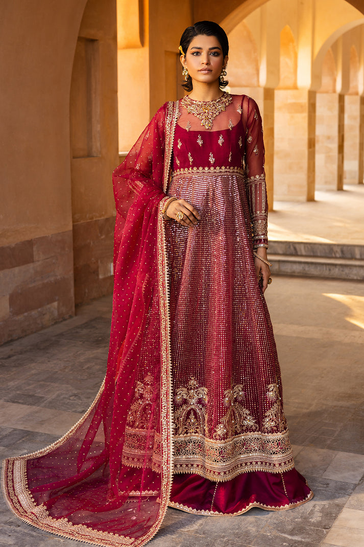 Saad Shaikh | Jahan Festive Collection | GULAAL -  Saad Shaikh Ladies Clothes - Original Designer Dress - House of Maryam