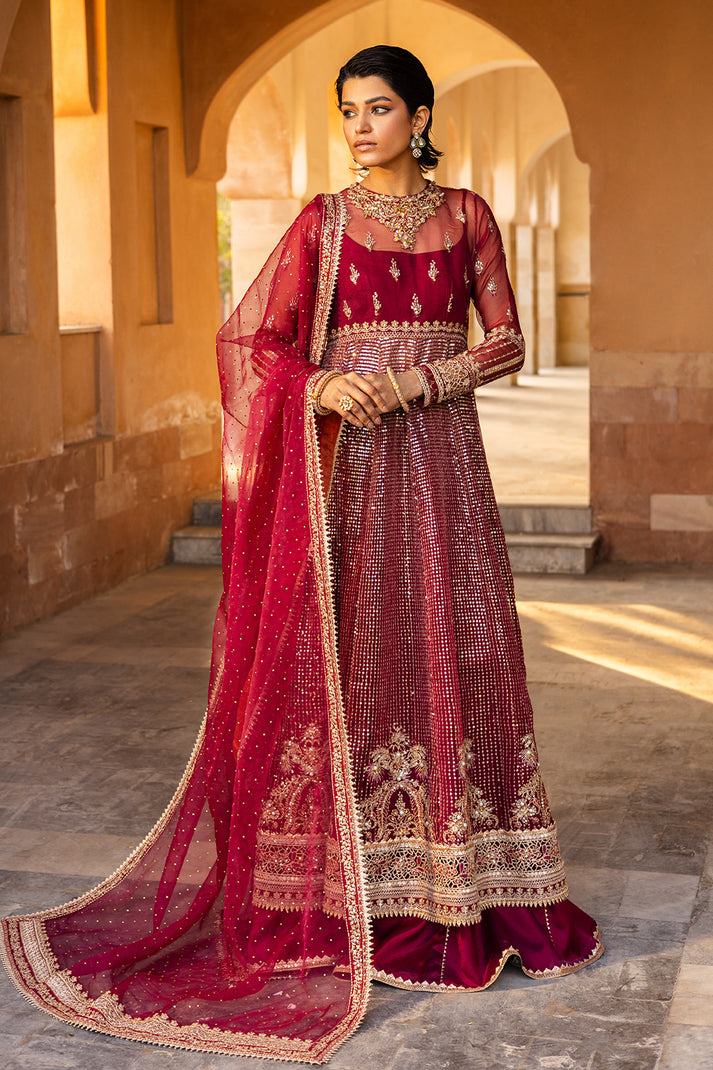 Saad Shaikh | Jahan Festive Collection | GULAAL -  Saad Shaikh Ladies Clothes - Original Designer Dress - House of Maryam