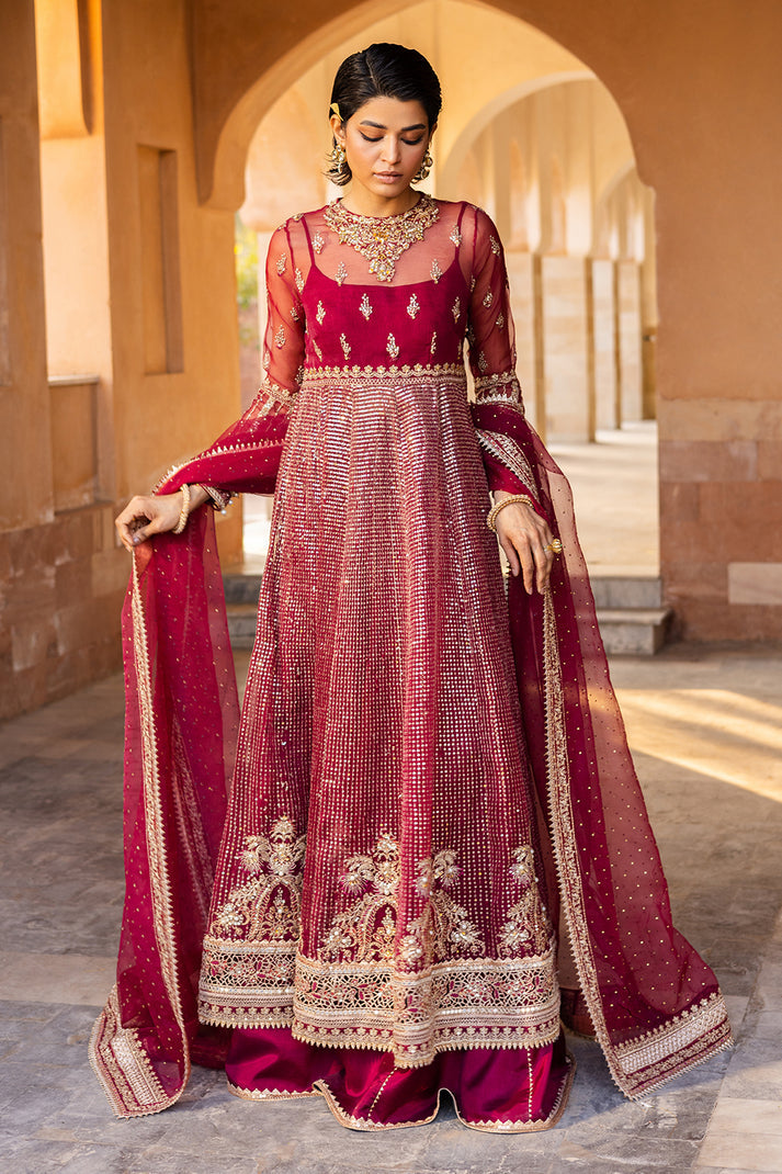 Saad Shaikh | Jahan Festive Collection | GULAAL -  Saad Shaikh Ladies Clothes - Original Designer Dress - House of Maryam