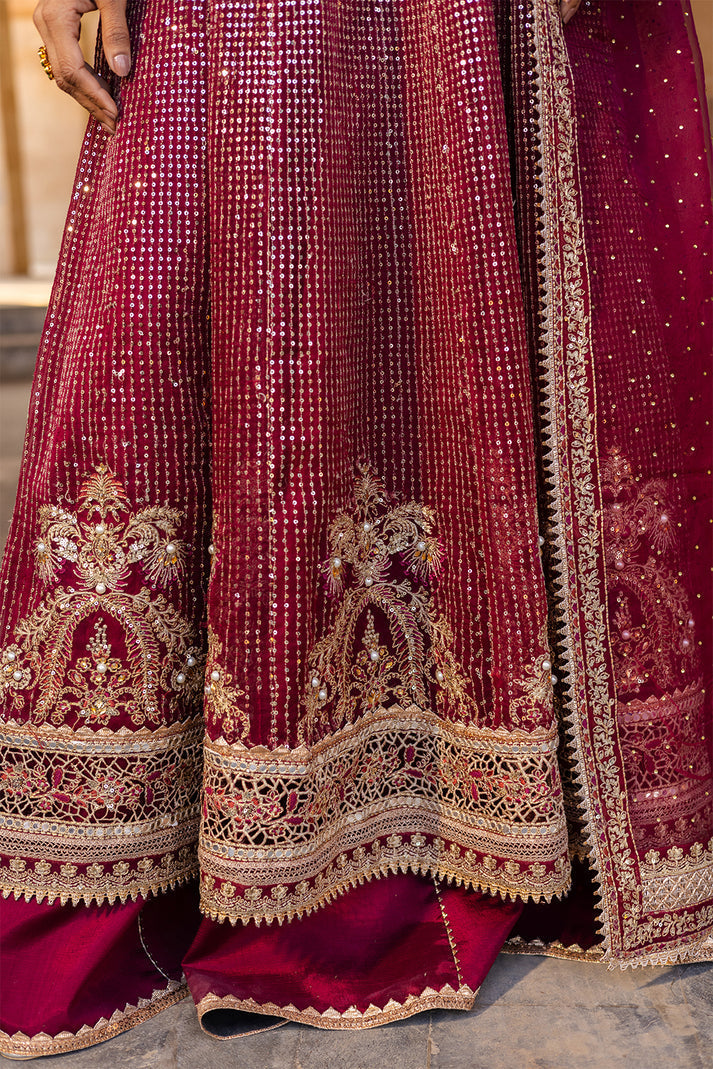 Saad Shaikh | Jahan Festive Collection | GULAAL -  Saad Shaikh Ladies Clothes - Original Designer Dress - House of Maryam